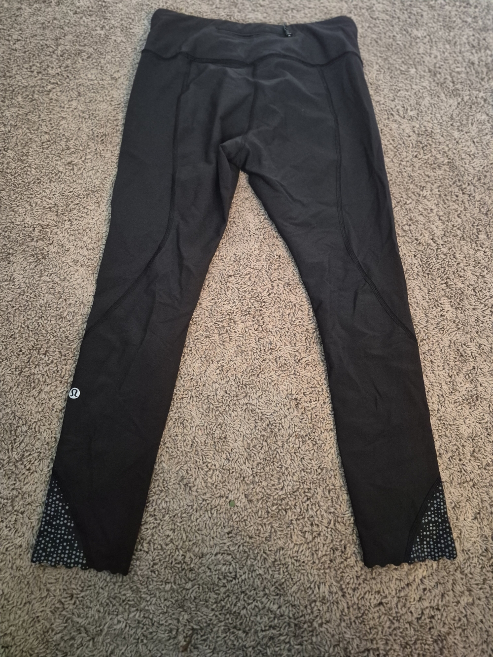 Lululemon Black Leggings